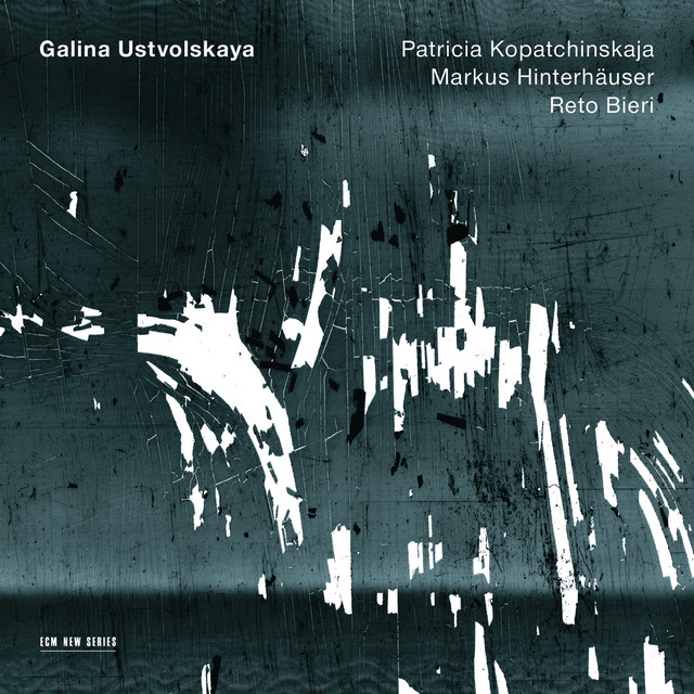 Galina Ustvolskaya: Violin Sonata; Violin Duo; Clarinet Trio album cover