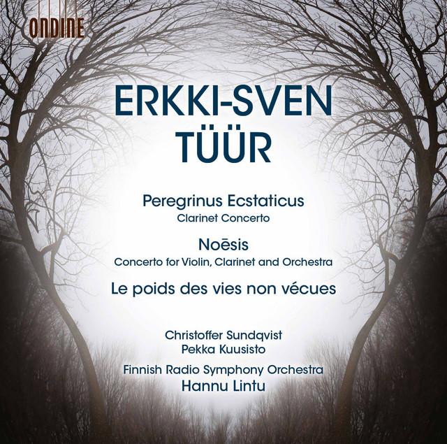 Tüür: Peregrinus ecstaticus - Le poids des vies non vécues - Noēsis album cover