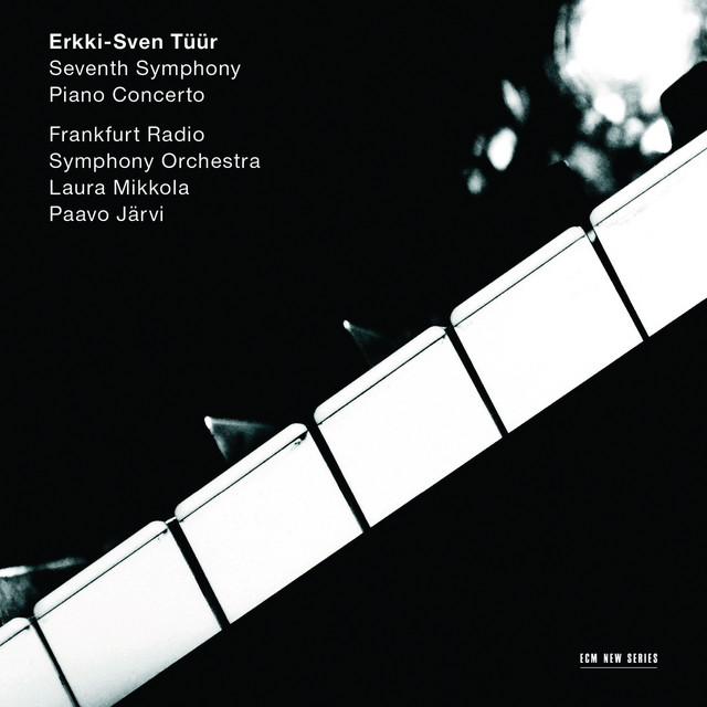 Erkki-Sven Tüür: Symphony No.7 "Pietas"; Piano Concerto album cover
