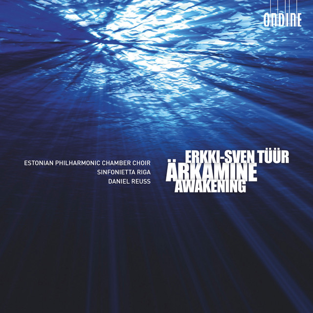Tüür: Ärkamine (Awakening) album cover