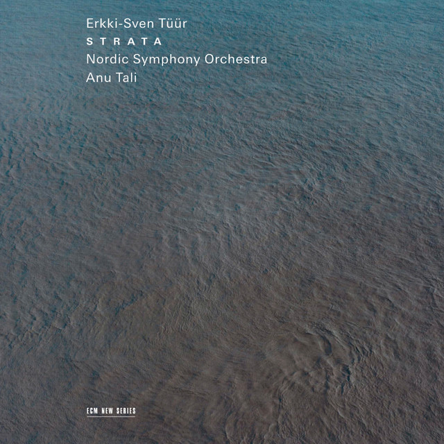 Erkki-Sven Tüür: Strata album cover