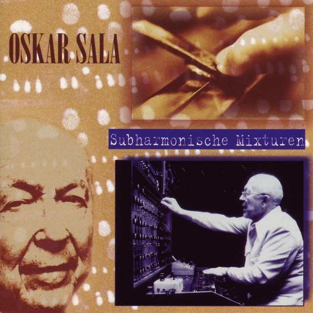 Subharmonische Mixturen album cover