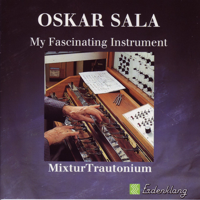 My Fascinating Instrument album cover