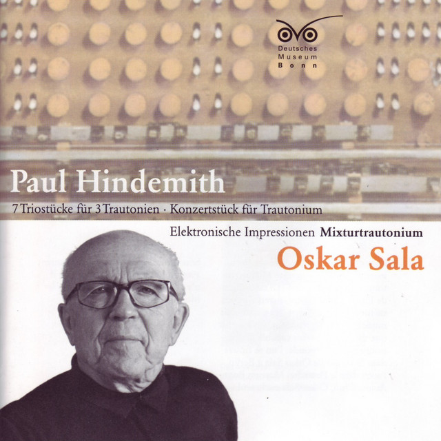 Elektronische Impressionen album cover
