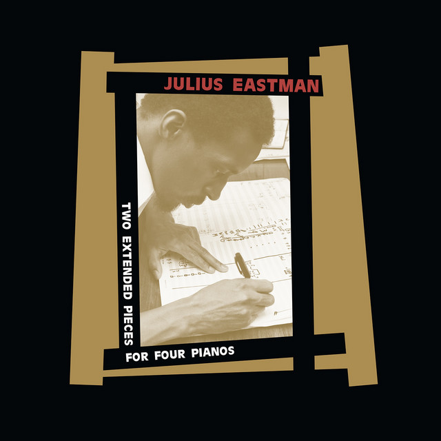 Two Extended Pieces For Four Pianos album cover
