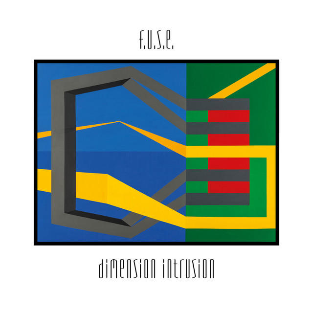 Dimension Intrusion (25th Anniversary Edition) album cover