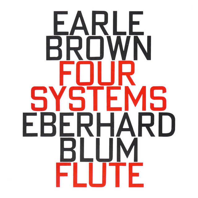 Four Systems album cover