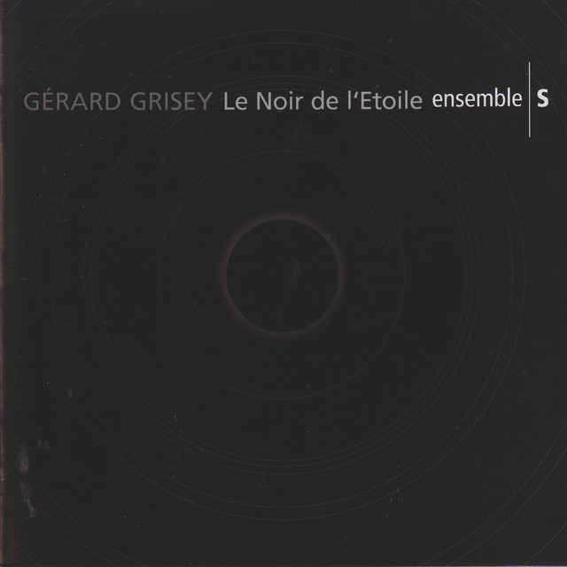 Le Noir de l'étoile album cover