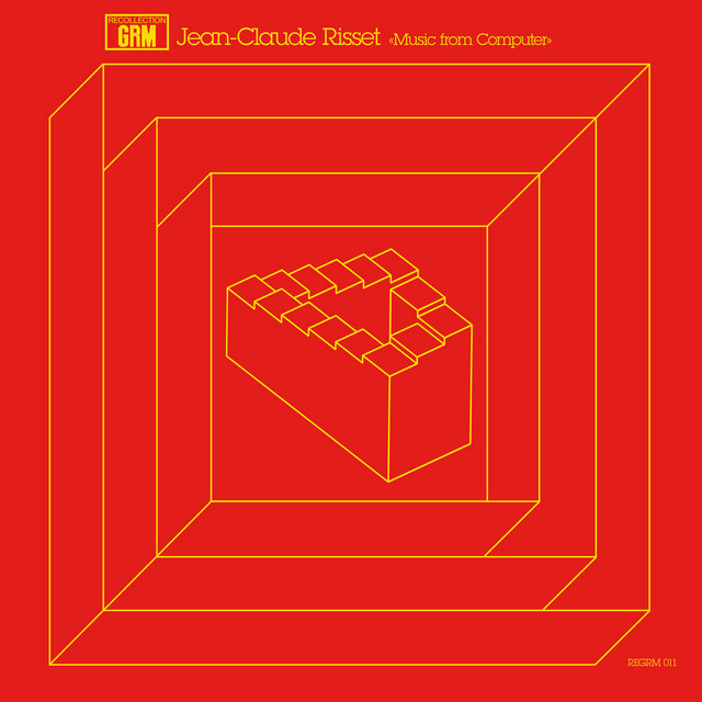 Music From Computer album cover