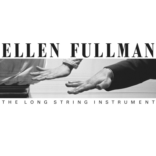 The Long String Instrument album cover