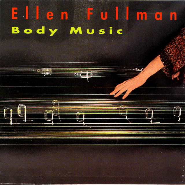Body Music album cover