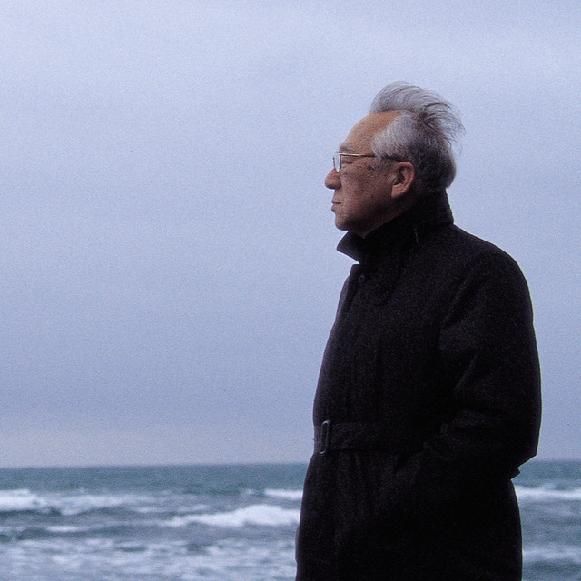 Joji Yuasa's The 70th Birthday Concert Live 1999 album cover