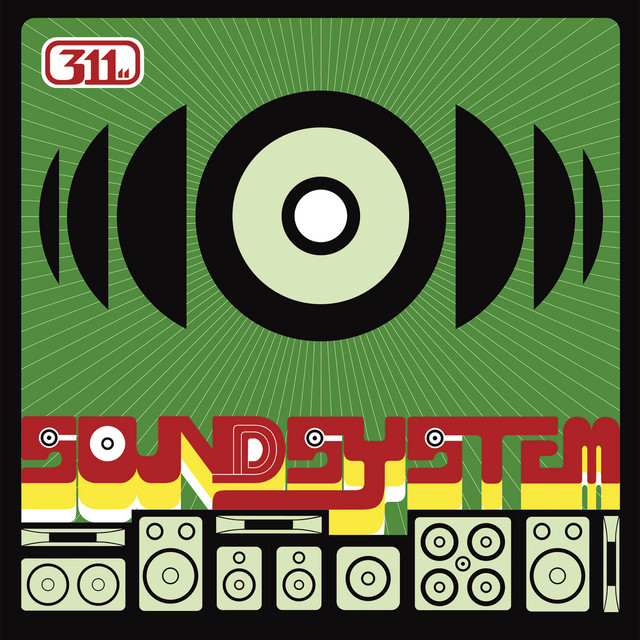 Soundsystem album cover