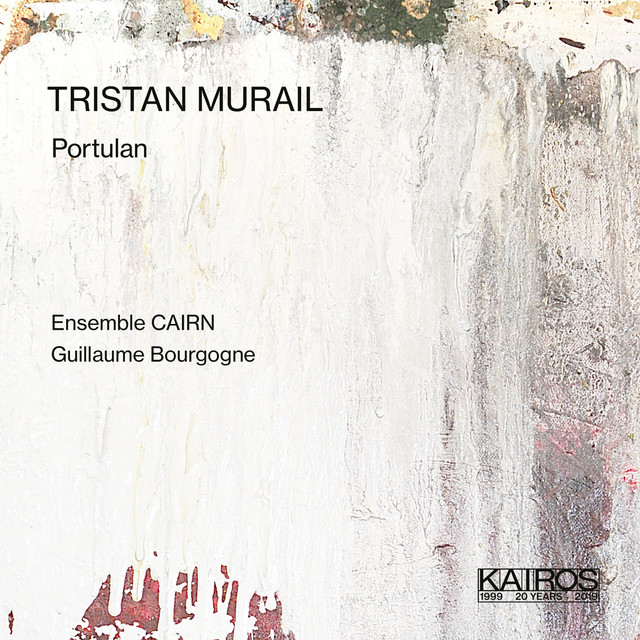 TRISTAN MURAIL: Portulan album cover