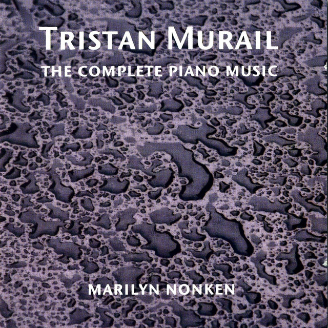 Murail, T.: Complete Piano Works album cover