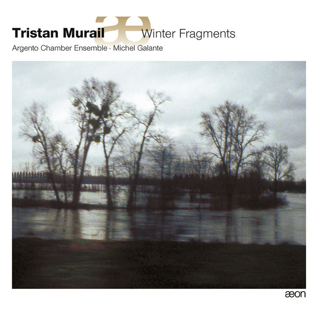 Murail: Winter Fragments album cover