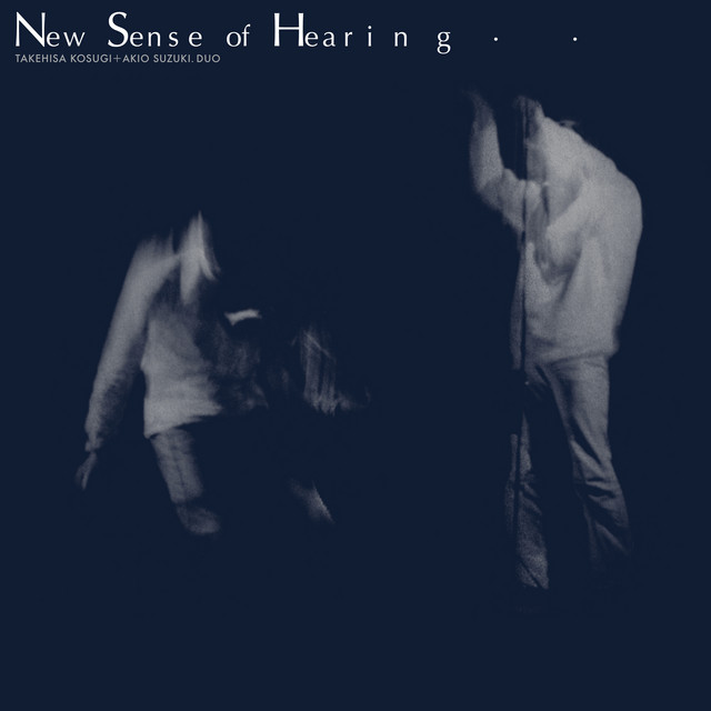 New Sense of Hearing album cover