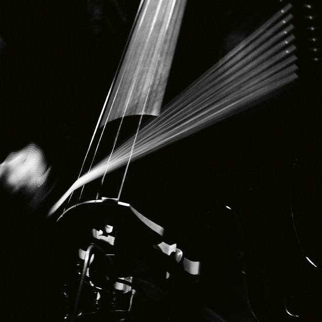 Resolve album cover