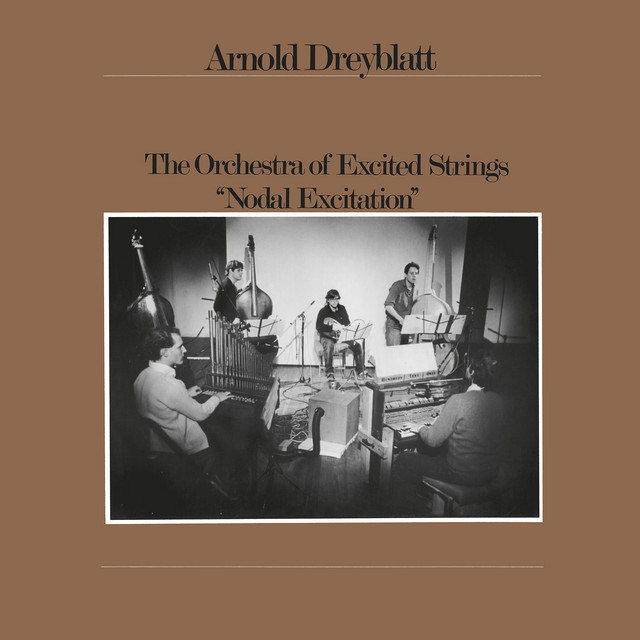 Nodal Excitation album cover