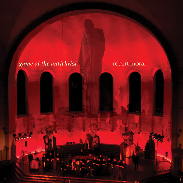 Game of the Antichrist album cover
