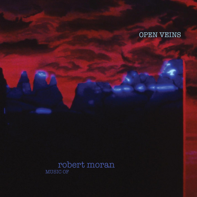 Moran, R.: Open Veins album cover