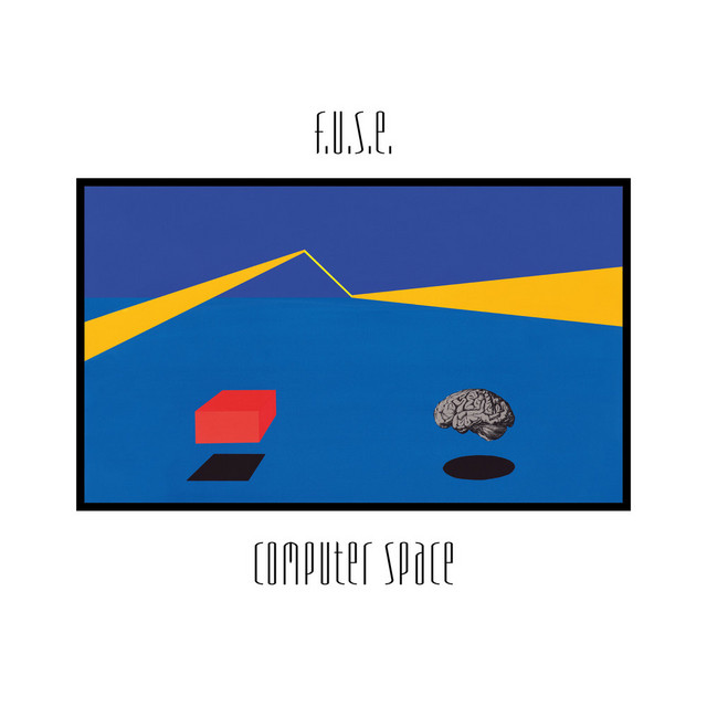 Computer Space (25th Anniversary Edition) album cover