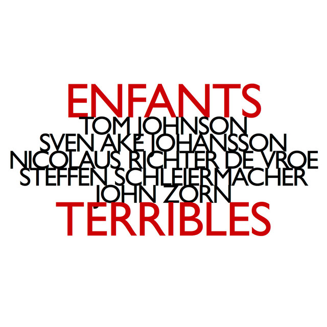 Enfants Terribles album cover