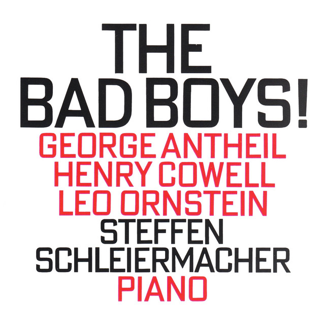 The Bad Boys! album cover