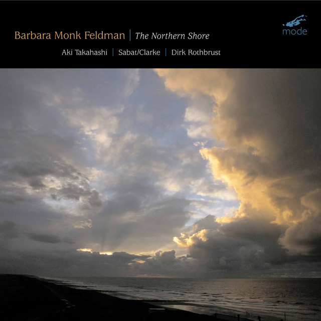 Feldman: The Northern Shore album cover
