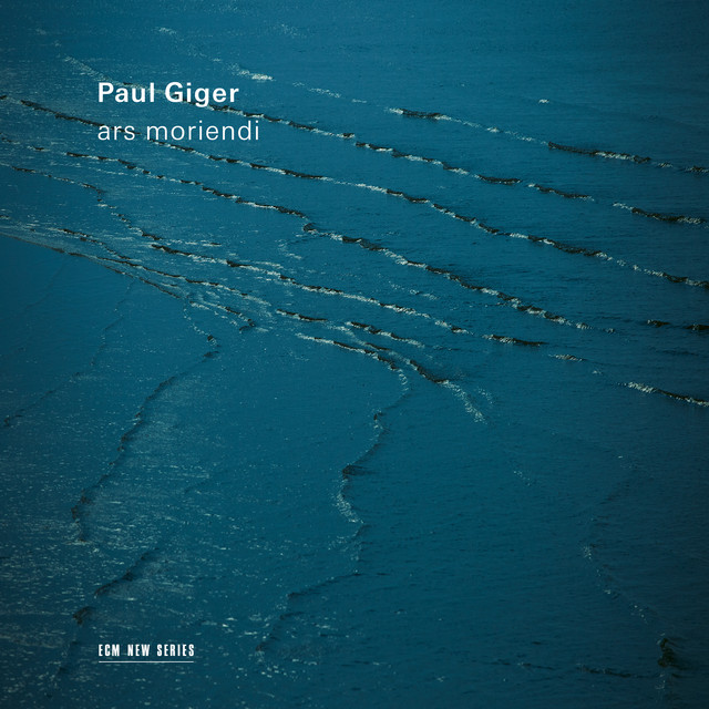 Paul Giger: ars moriendi album cover