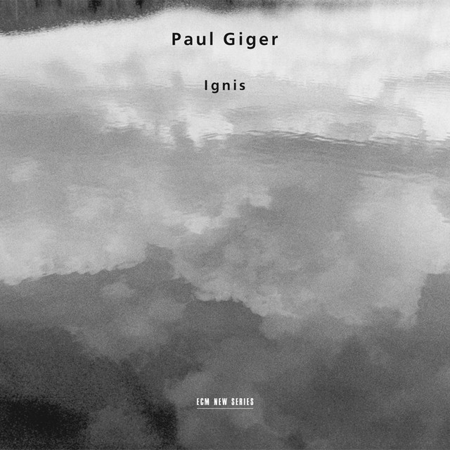 Giger: Ignis album cover