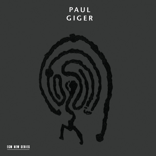 Paul Giger: Schattenwelt album cover