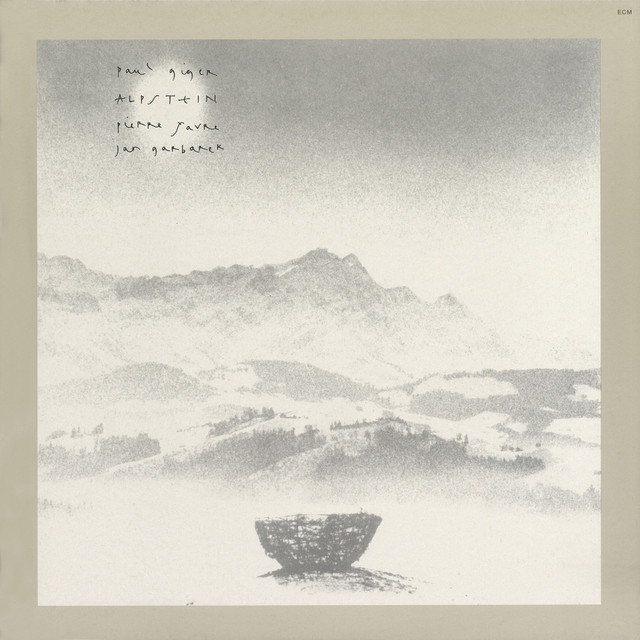 Alpstein album cover