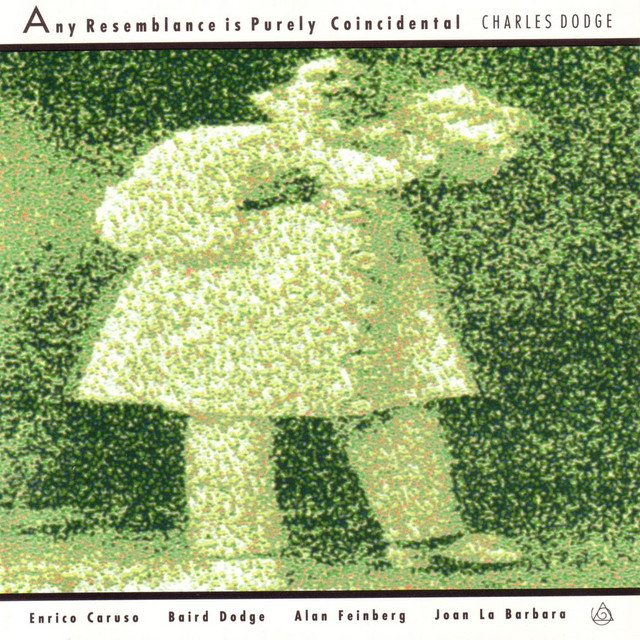 Any Resemblance Is Purely Coincidental album cover