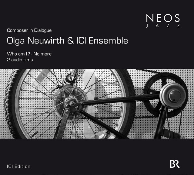 Neuwirth & ICI Ensemble: Who am I? - No more album cover