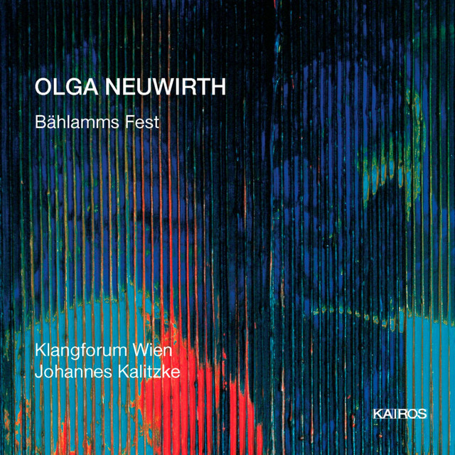 Olga Neuwirth: Bählamms Fest album cover