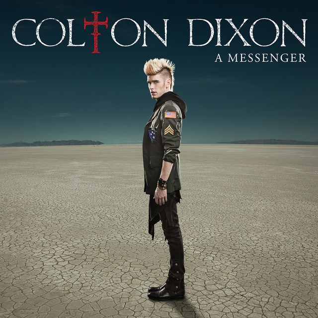 A Messenger album cover