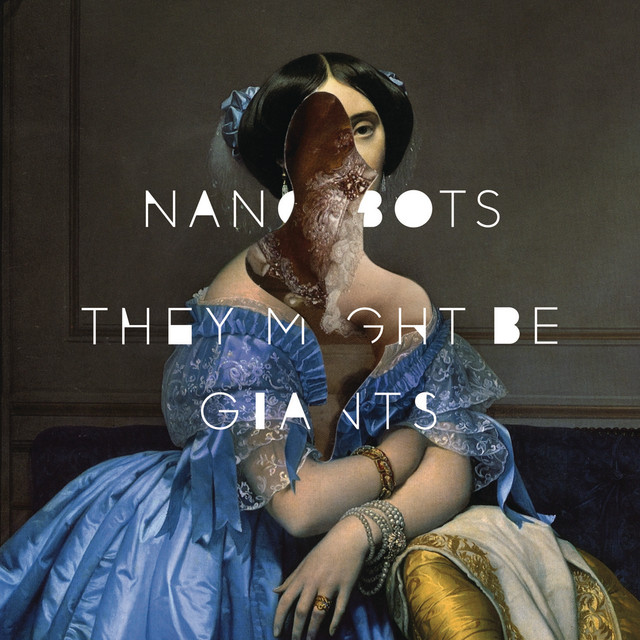 Nanobots album cover