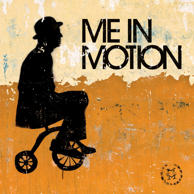 Me In Motion album cover