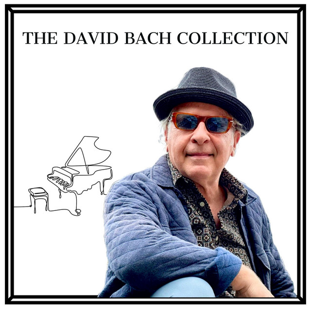 The David Bach Collection album cover