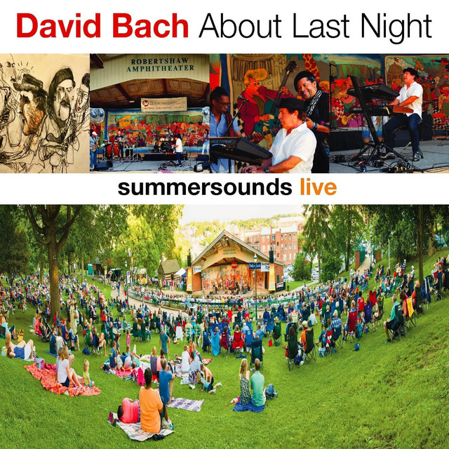 About Last Night... SummerSounds Live album cover