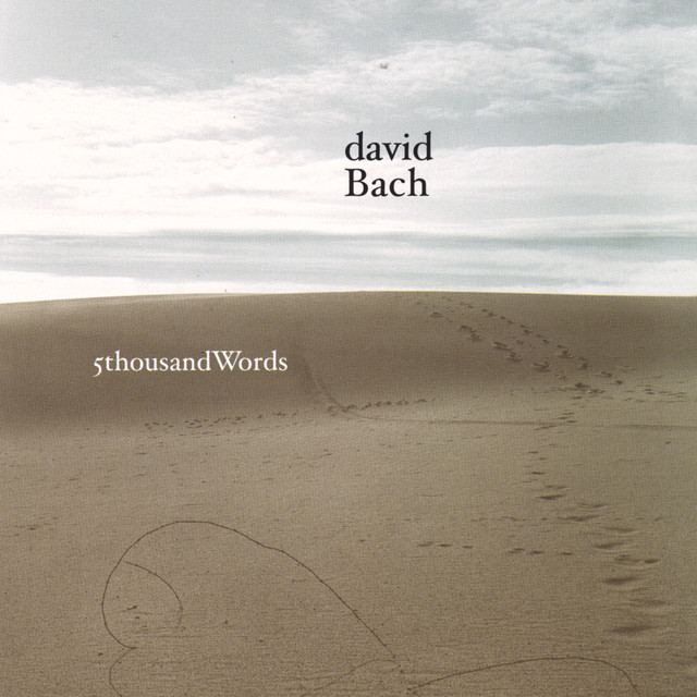 5 Thousand Words album cover