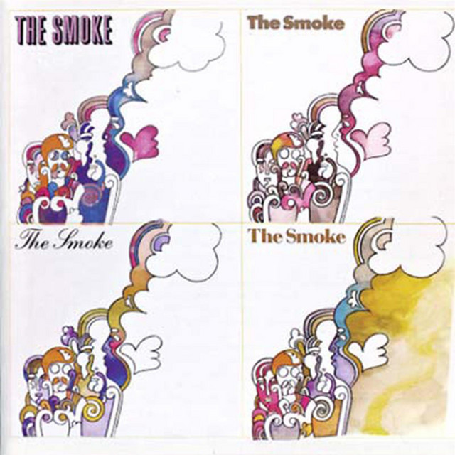 The Smoke album cover