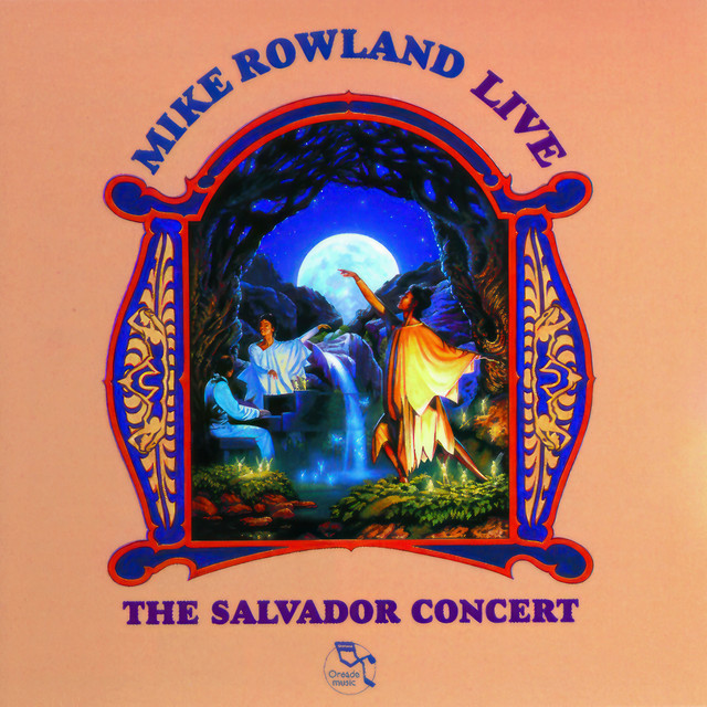 The Salvador Concert album cover