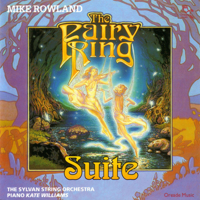 The Fairy Ring Suite album cover