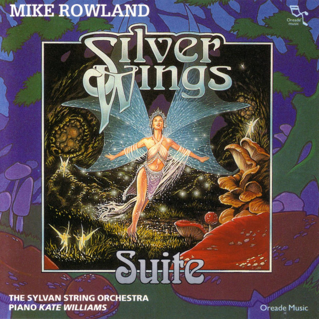 Silver Wings Suite album cover