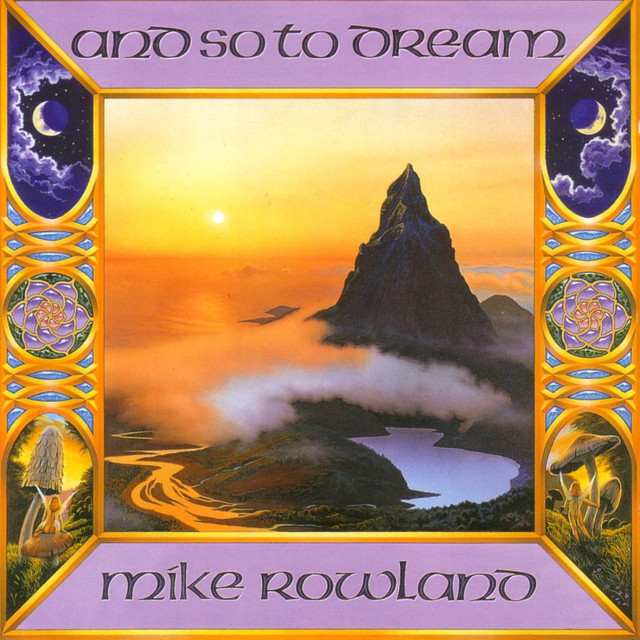 And So To Dream album cover