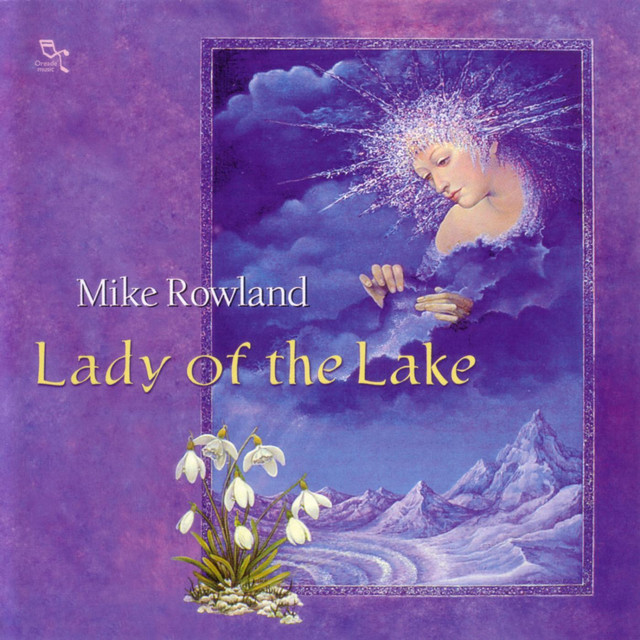 Lady Of The Lake album cover