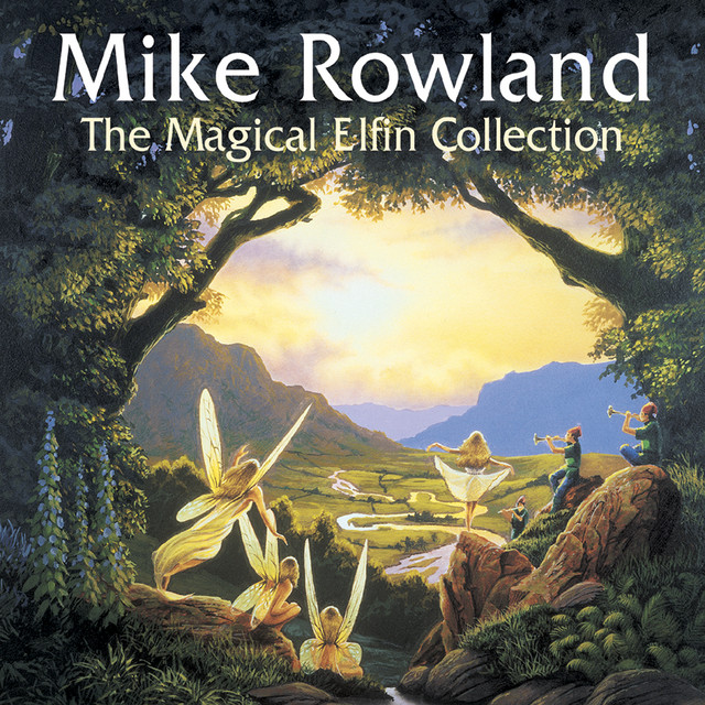 The Magical Elfin Collection album cover