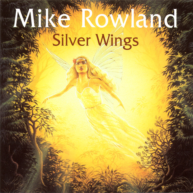 Silver Wings (Reissue) album cover
